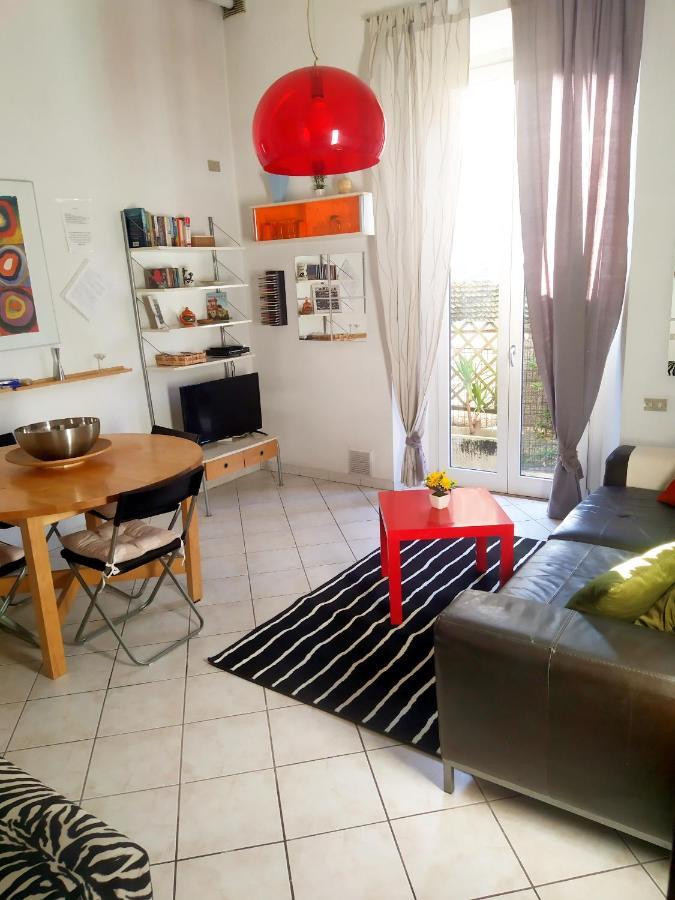 Apartment With Garden Лукка Экстерьер фото