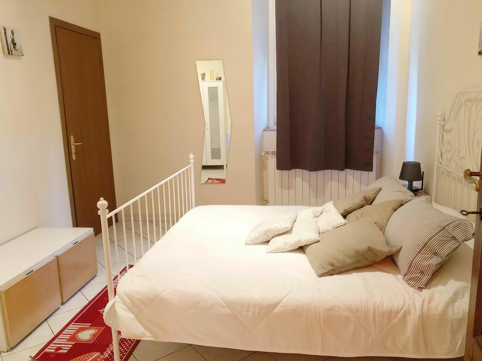 Apartment With Garden Лукка Экстерьер фото