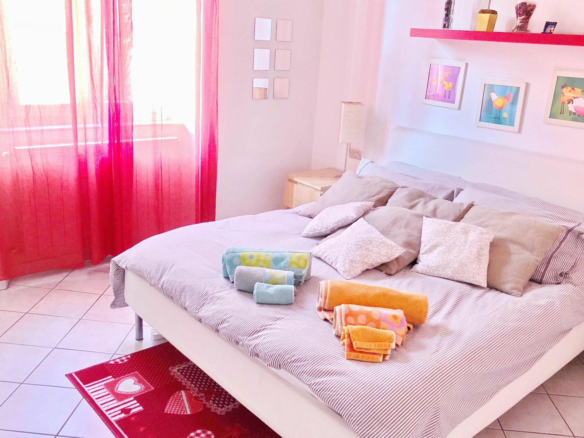 Apartment With Garden Лукка Экстерьер фото